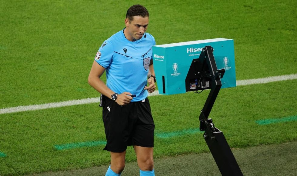 VAR has made some big decision this tournament