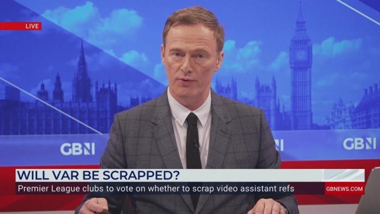 VAR is here to stay, says former Premier League referee Mark Halsey