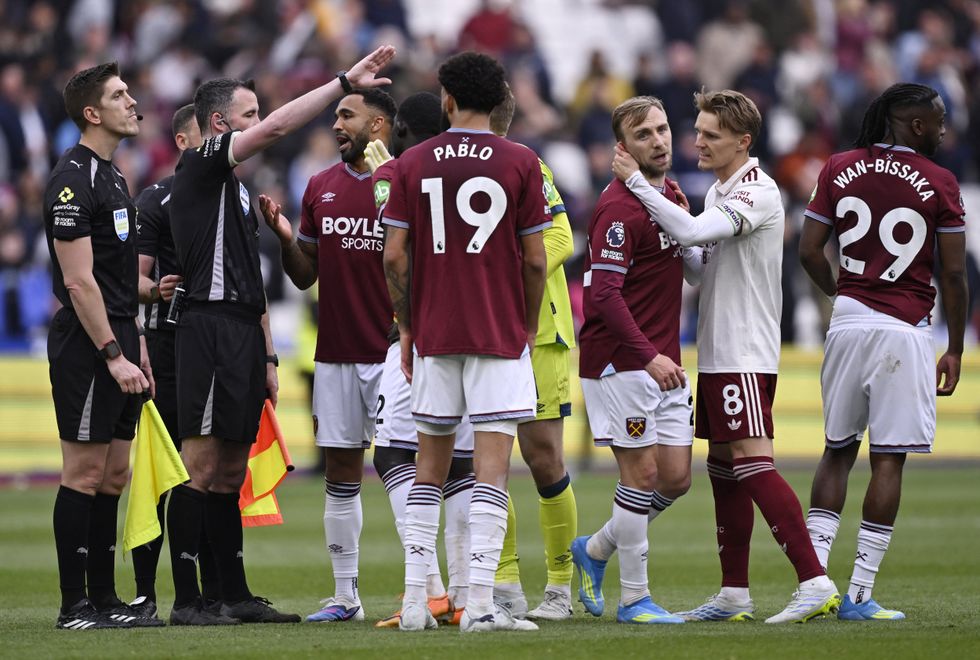 VAR's intervention has likely decided the Premier League title - a sad state of affairs in today's football