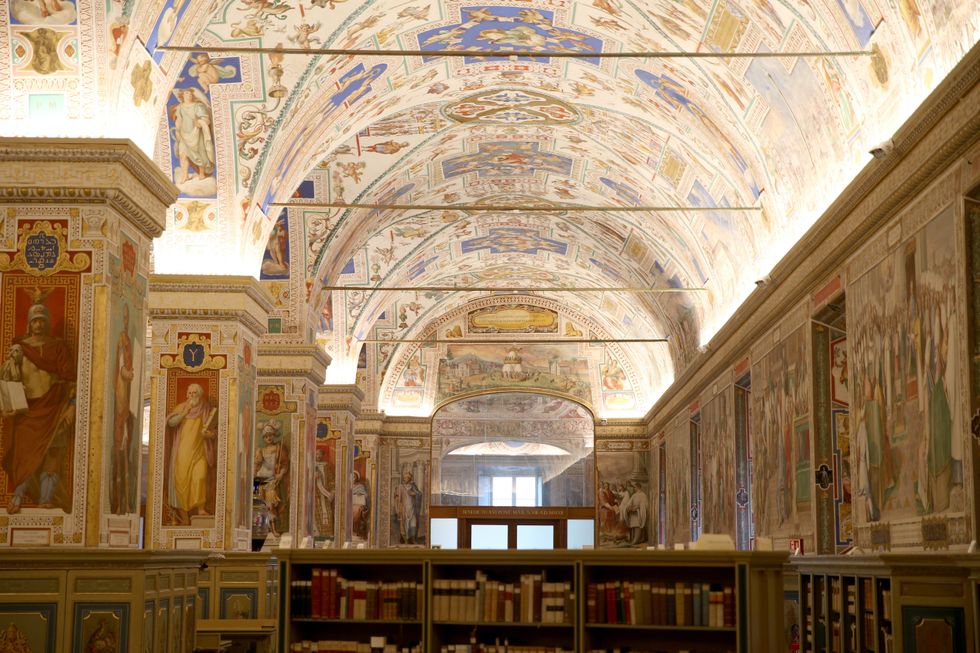 Vatican Apostolic Library