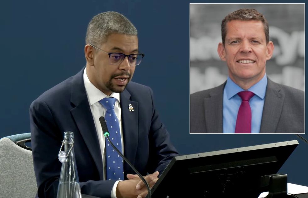 Vaughan Gething/Rhun ap Iorwerth