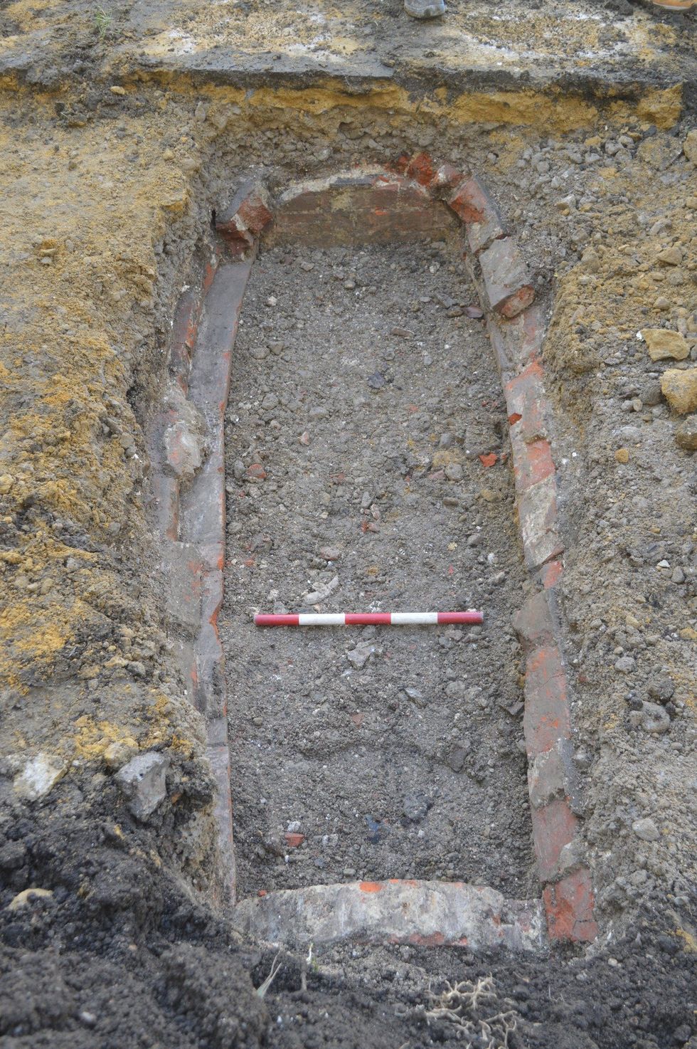 Um cofre escondido em Canterbury