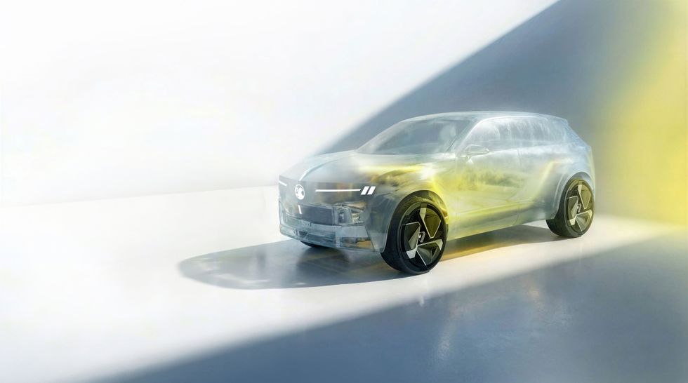 Vauxhall e Leapmotor estão provocando o desenvolvimento de um novo SUV do segmento C