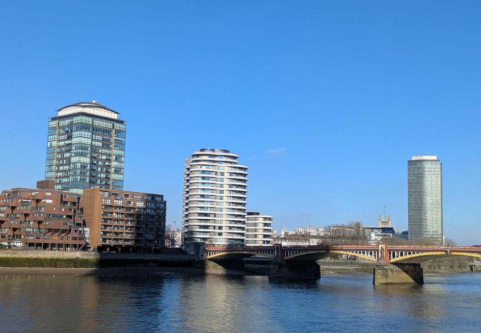 Ponte Vauxhall