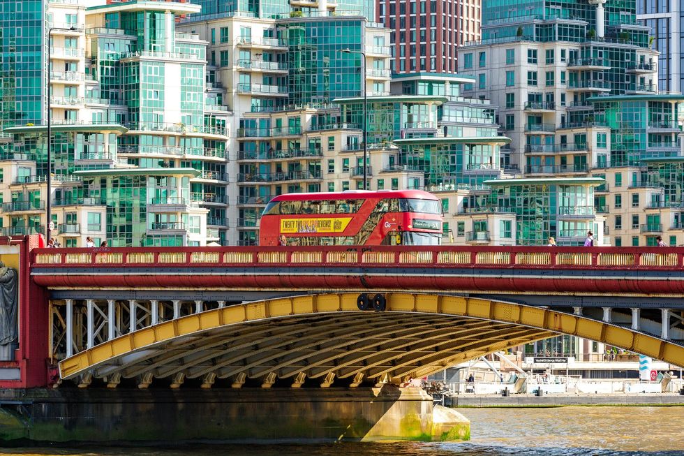 Ponte Vauxhall