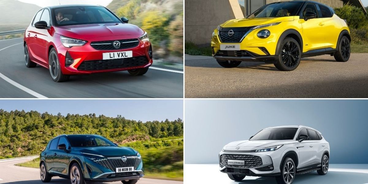 Best-selling new cars of 2025 including Ford, VW, Kia, Nissan and more Best-selling new cars of 2025 including Ford, VW, Kia, Nissan and more