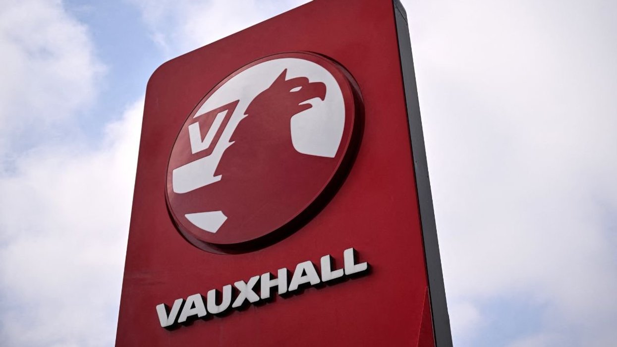 Vauxhall logo