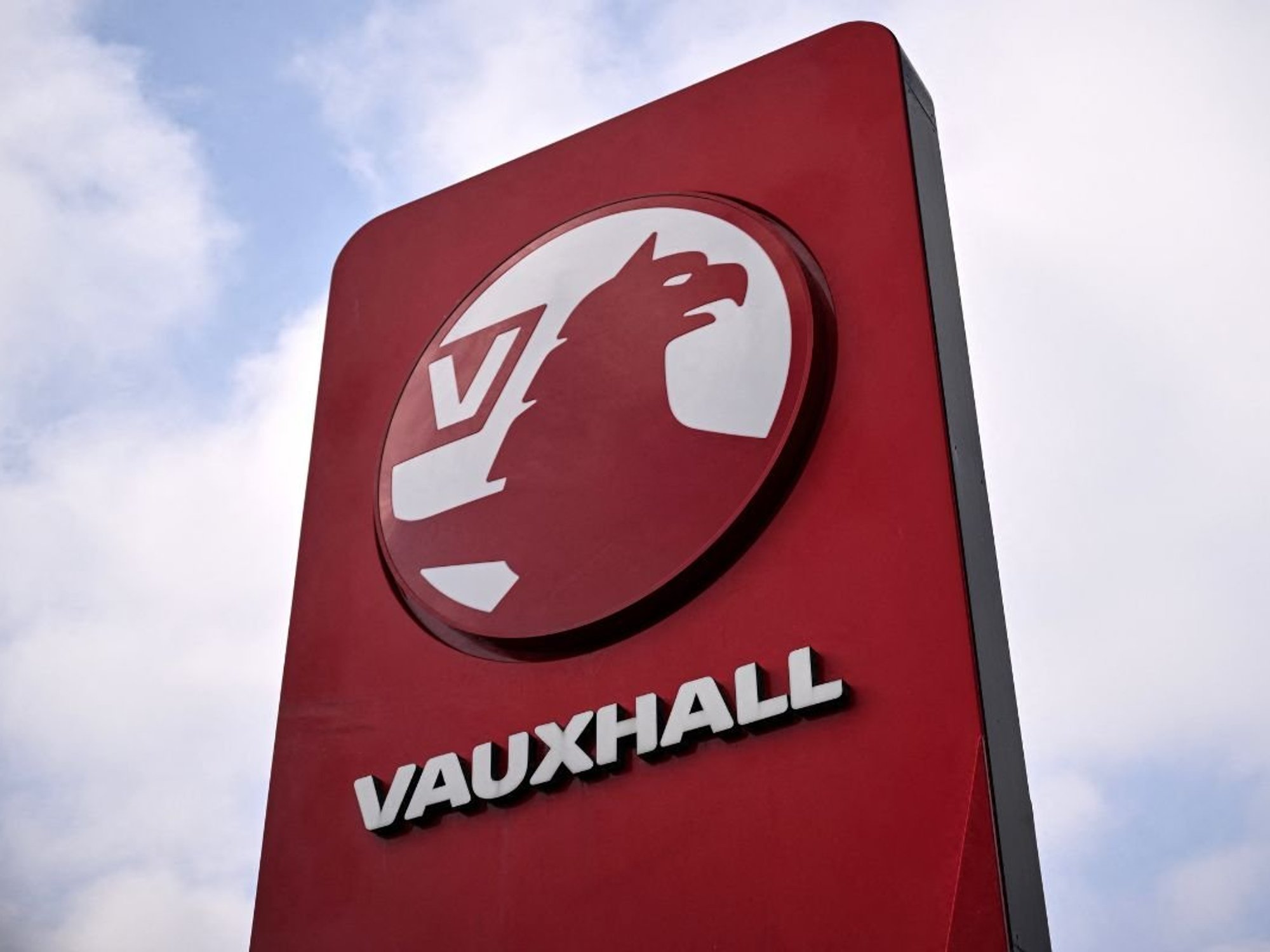 Vauxhall logo