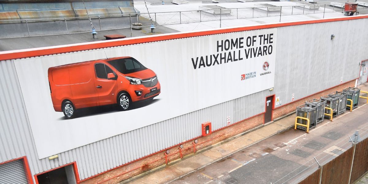 Vauxhall Luton factory receives major £400million update after closure caused 1,100 job losses Vauxhall Luton factory receives major £400million update after closure caused 1,100 job losses