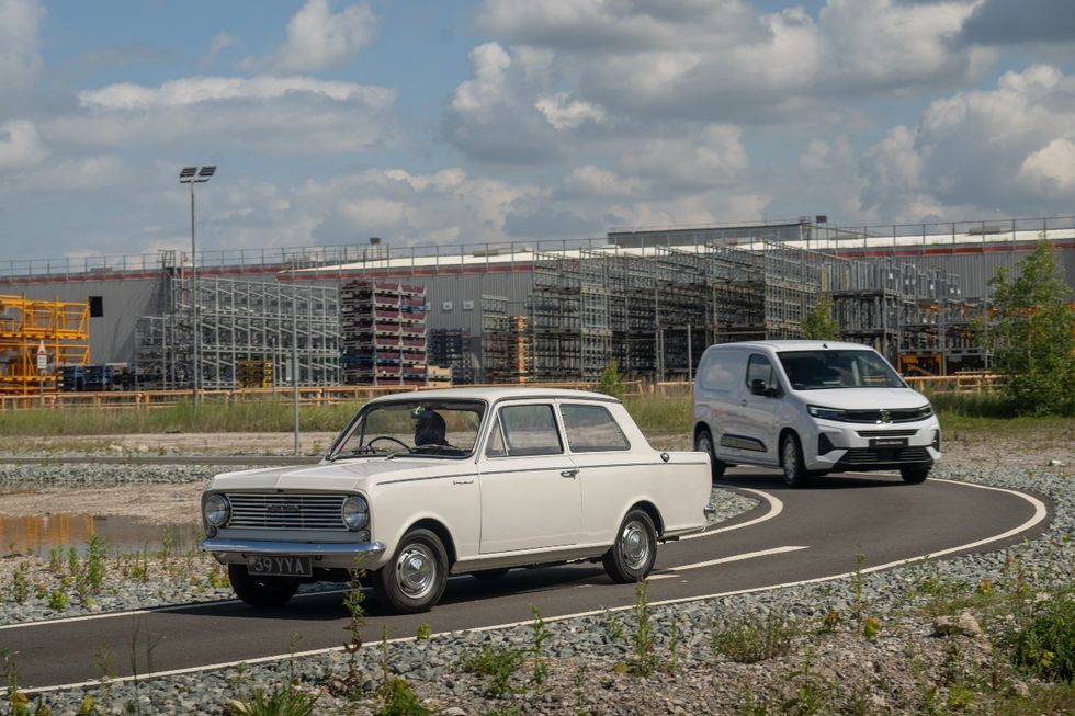 Vauxhall Viva