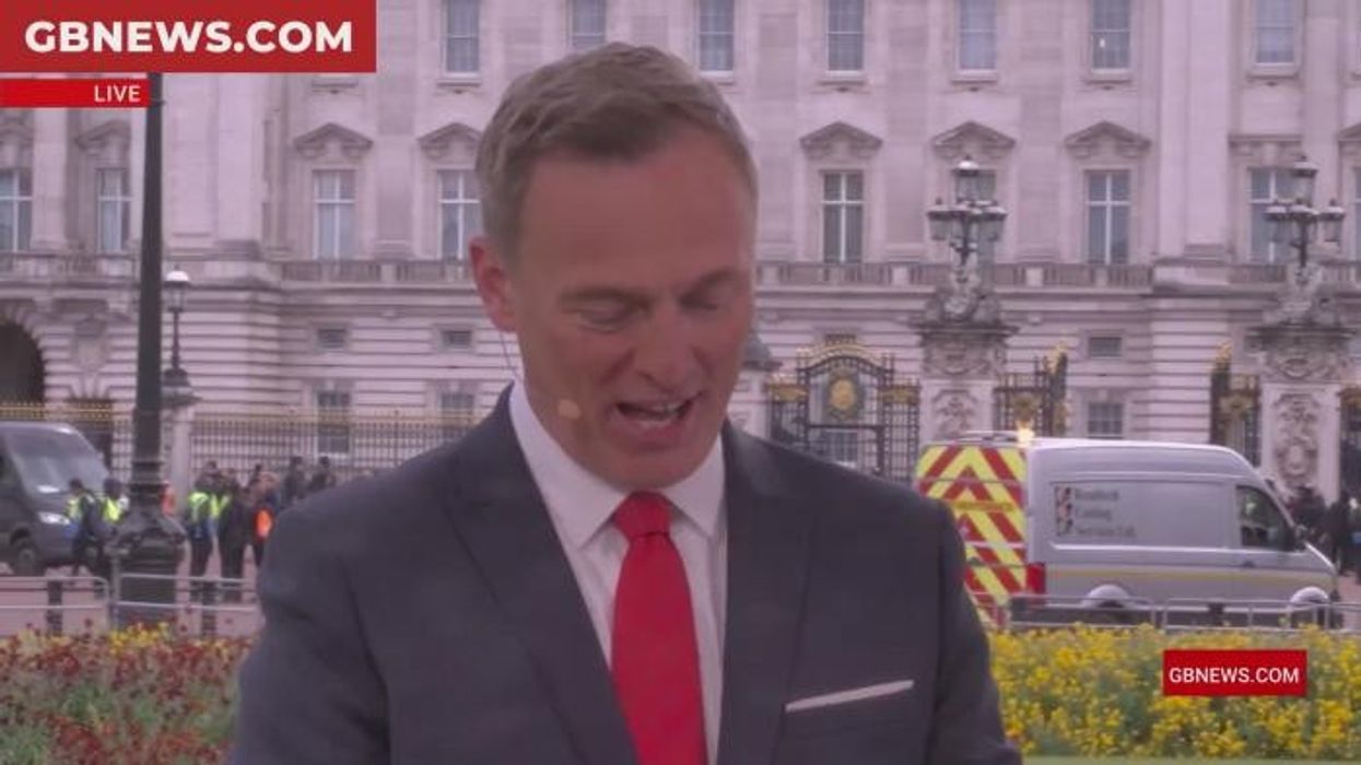 VE Day 80: Ben Leo recalls touching moment he wiped away a tear during incredible celebrations