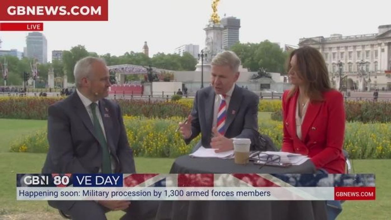 VE Day 80: Royal British Legion tells Britons ‘this is one of the last chances to thank our heroes’