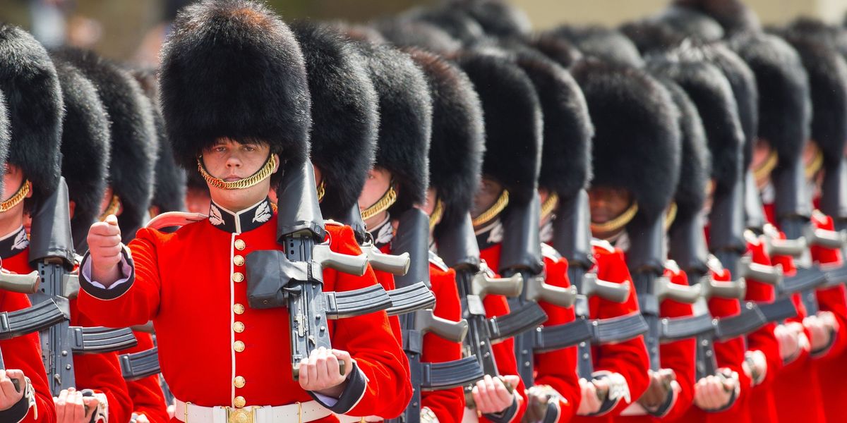 NextImg:VE Day parade WILL go ahead despite officials rejecting 'elitist' celebration: 'Do whatever it takes!'
