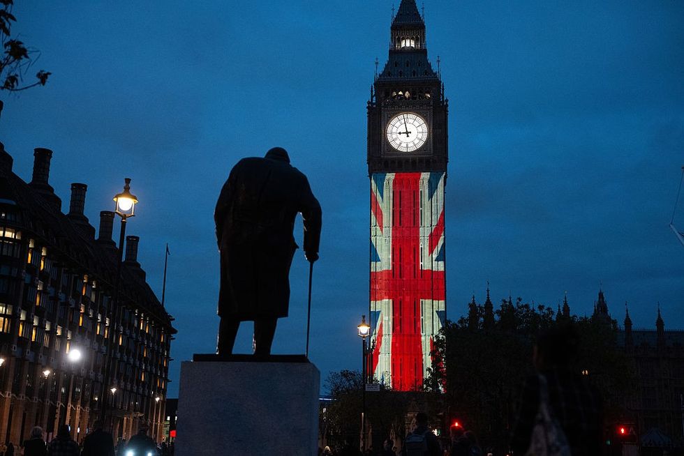 VE Day