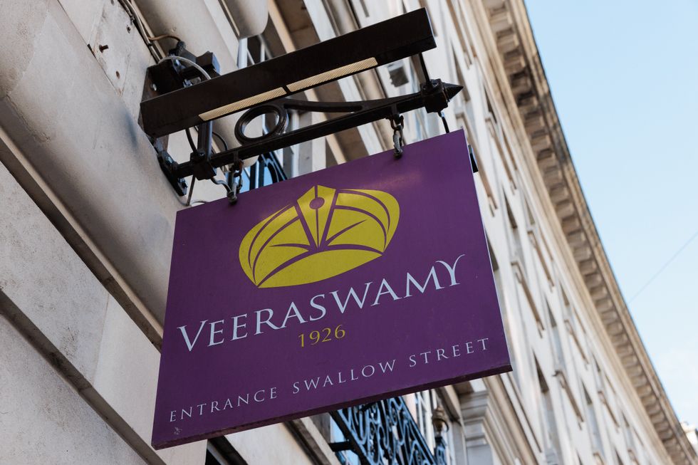 Veeraswamy