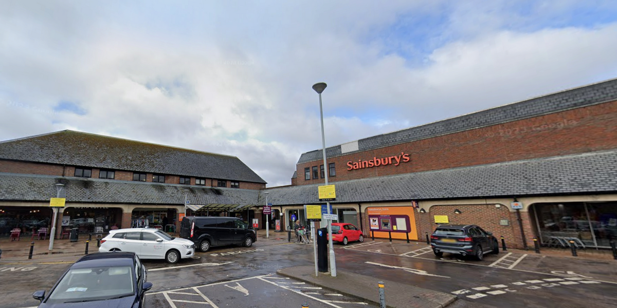 NextImg:Sainsbury's stalker arrested after teenage girl and woman were sexually abused in store before hero stepped in