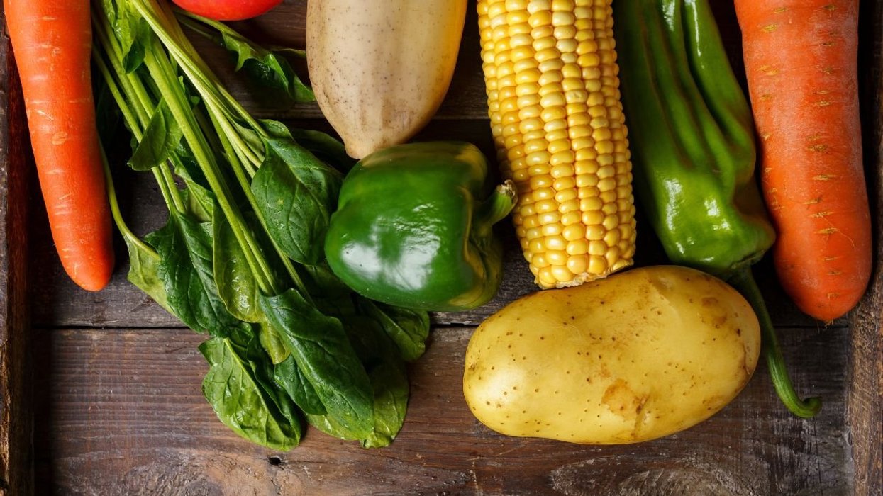 VEGETABLE ASSORTMENT