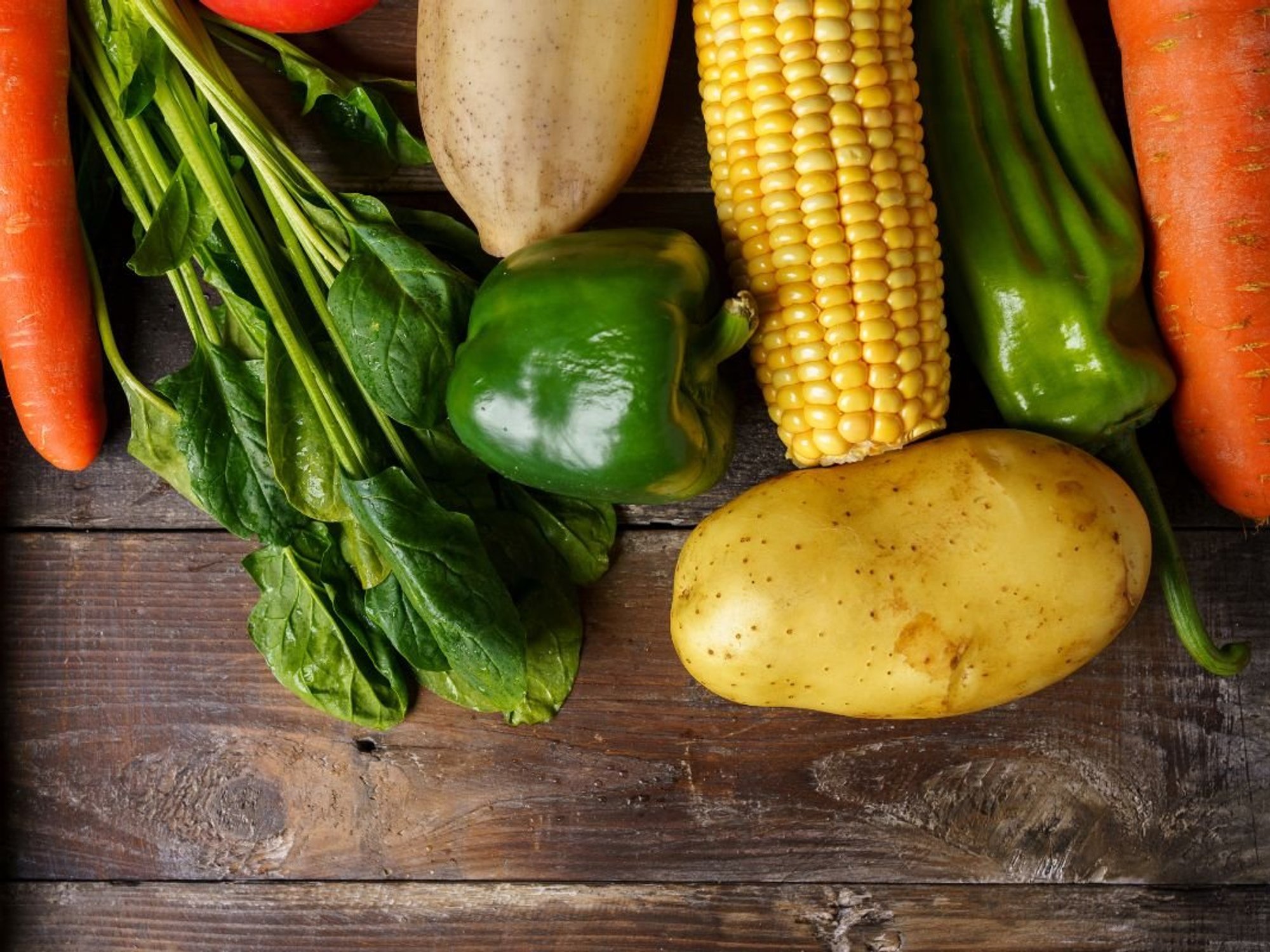 VEGETABLE ASSORTMENT