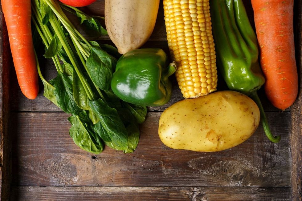 VEGETABLE ASSORTMENT