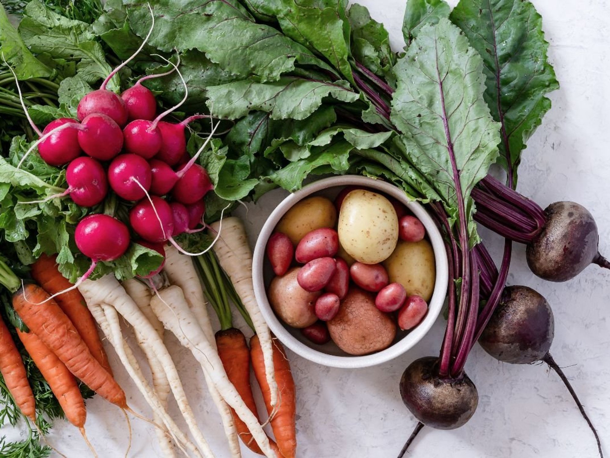 VEGETABLE ASSORTMENT