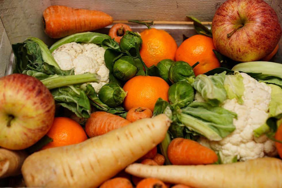 Vegetables