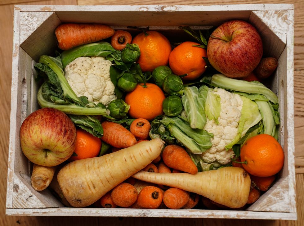 Vegetables