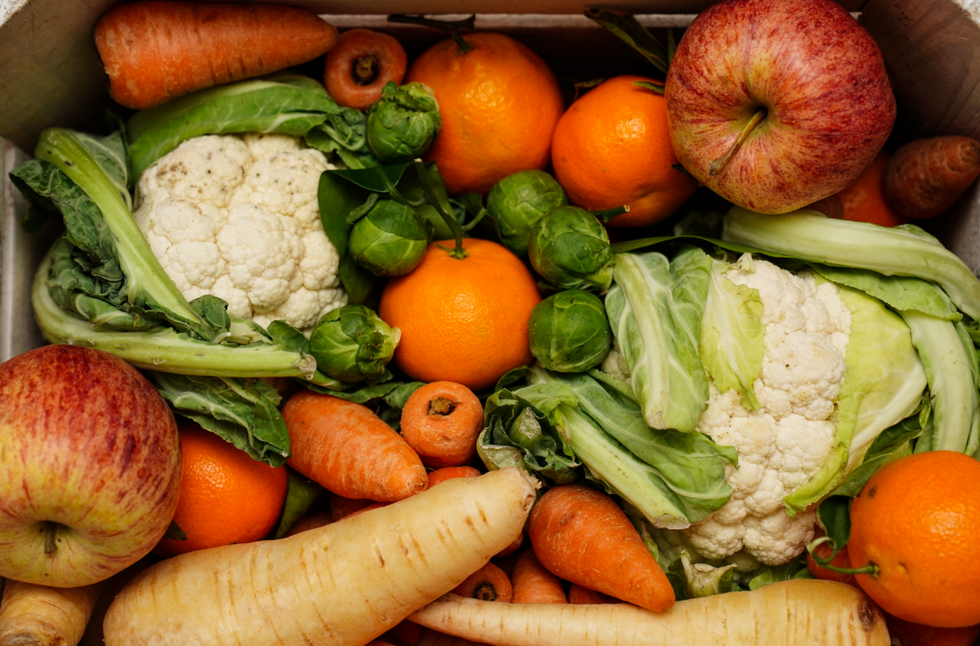 How to live longer with four diet changes that slash the risk of illness
