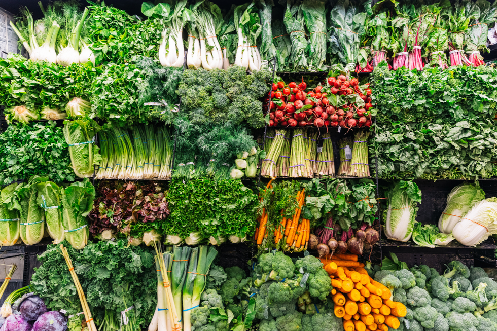 Vegetables