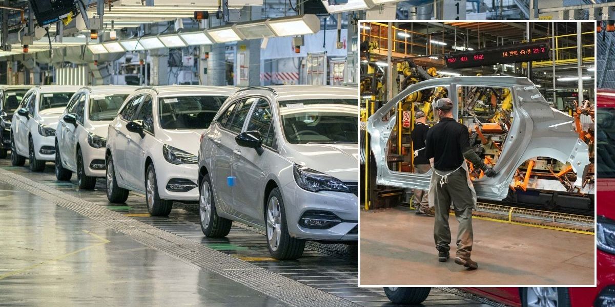 NextImg:Labour boosts UK car production with £2.5billion investment to create 'world-leading auto sector'