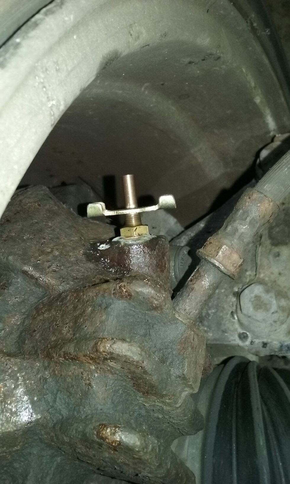 Vehicle safety breach