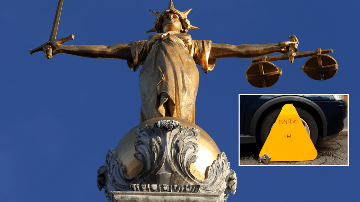 vehicle tax and ministry of justice