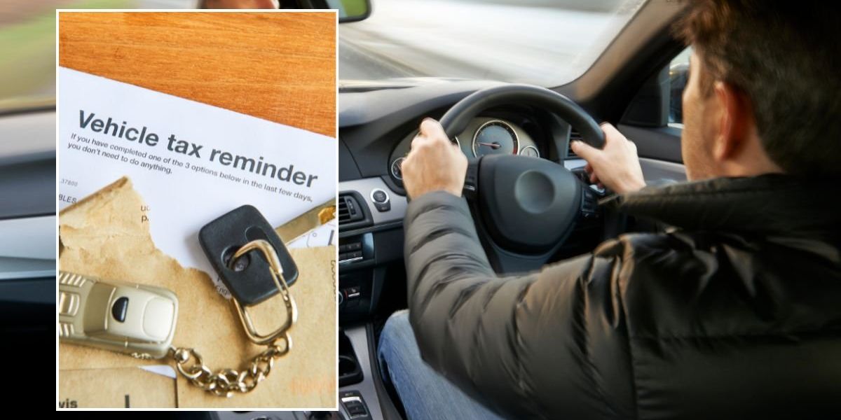 Motorists slapped with huge £425 charge as 400,000 Britons ‘caught’ in little-known tax bracket Motorists slapped with huge £425 charge as 400,000 Britons ‘caught’ in little-known tax bracket