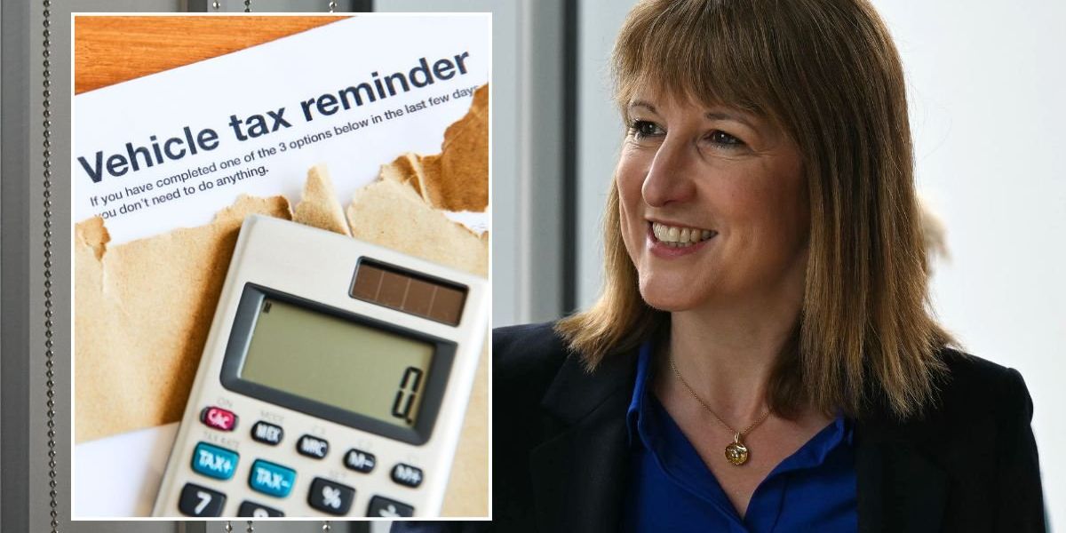 Rachel Reeves set to hammer motorists with hated pay-per-mile car tax ...