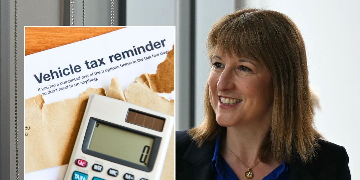 Rachel Reeves’s pay-per-mile car taxes ‘sends all the wrong signals’ as millions face daily driving charges
