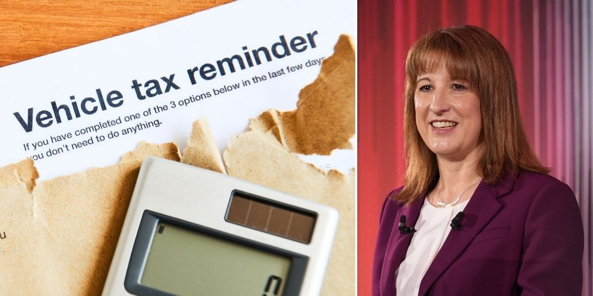 Rachel Reeves warned of major damage if Budget includes car tax changes Rachel Reeves warned of major damage if Budget includes car tax changes