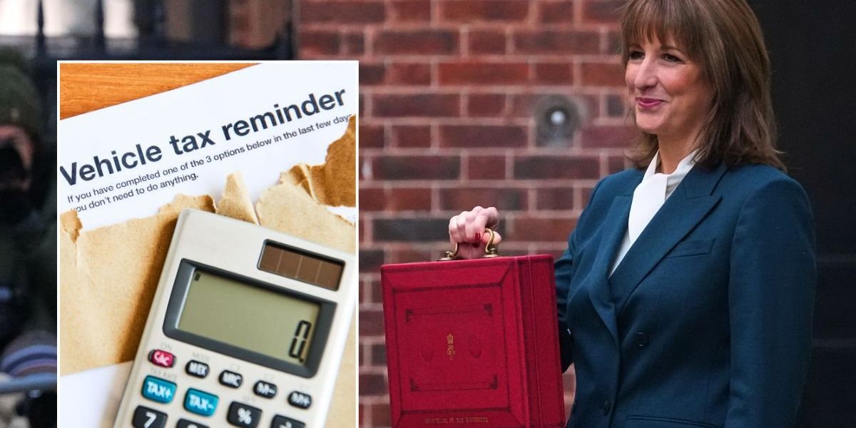 Rachel Reeves’ new road charges risk quadrupling car taxes as drivers face £150 cost hike Rachel Reeves’ new road charges risk quadrupling car taxes as drivers face £150 cost hike