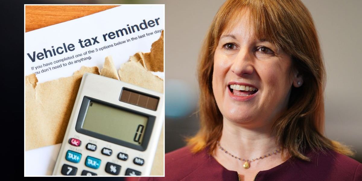 Rachel Reeves accused of ‘fuelling a wave of fraud’ with launch of new pay-per-mile car taxes Rachel Reeves accused of ‘fuelling a wave of fraud’ with launch of new pay-per-mile car taxes