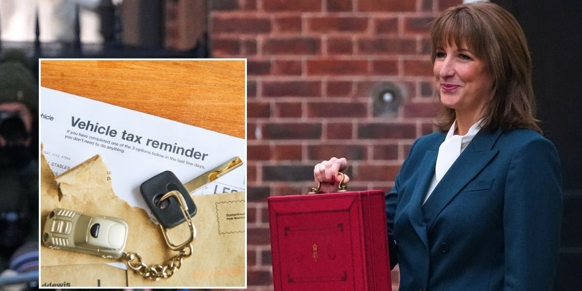 Rachel Reeves’ pay-per-mile car tax raid creates ‘wealth divide’ among millions of drivers Rachel Reeves’ pay-per-mile car tax raid creates ‘wealth divide’ among millions of drivers