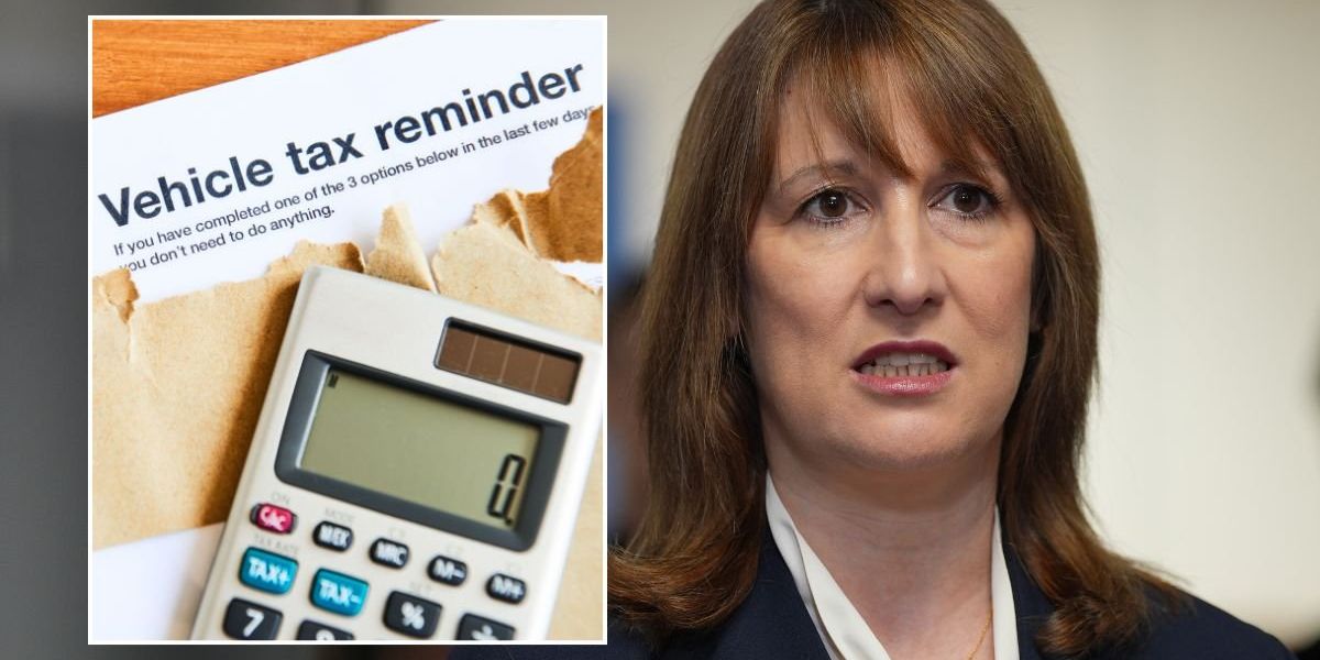 Car tax hikes to launch within weeks as Rachel Reeves hits drivers with massive £5,690 charge Car tax hikes to launch within weeks as Rachel Reeves hits drivers with massive £5,690 charge