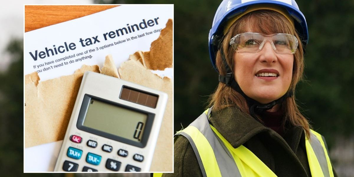 Car tax changes to have huge impact as drivers worry about Rachel Reeves’ cost hikes next month Car tax changes to have huge impact as drivers worry about Rachel Reeves’ cost hikes next month