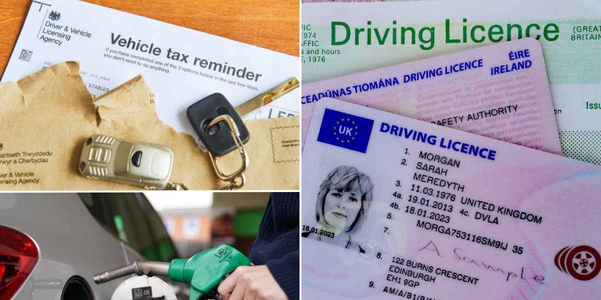 Driving law changes launching in 2026 will impact millions Driving law changes launching in 2026 will impact millions