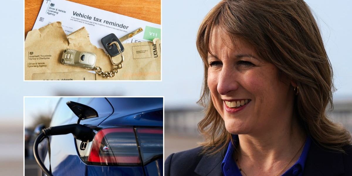 Rachel Reeves to launch £1.5bn electric car boost Rachel Reeves to launch £1.5bn electric car boost