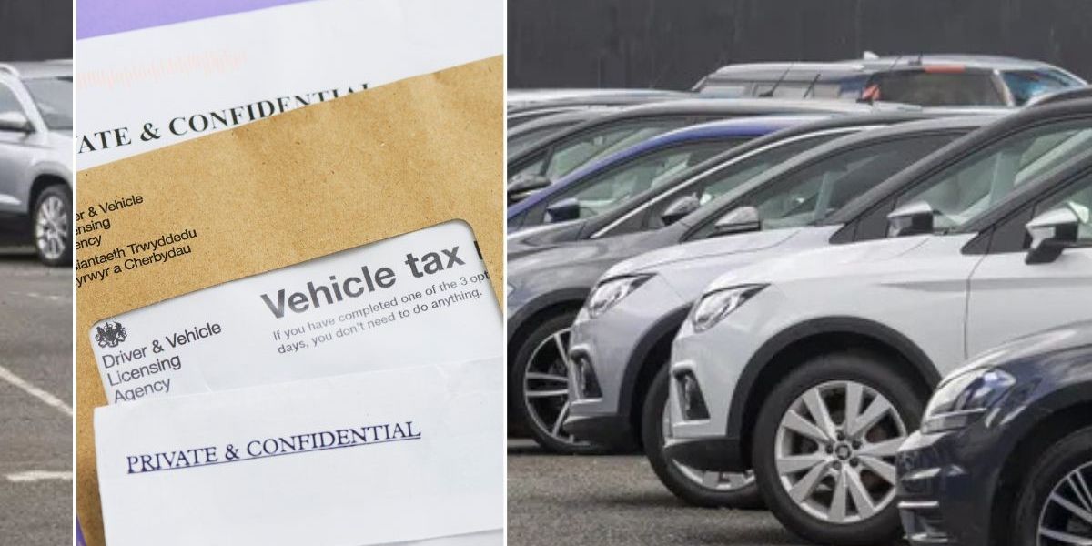 NextImg:Brexit blamed for certain drivers 'facing higher taxes' and restricted access to new cars
