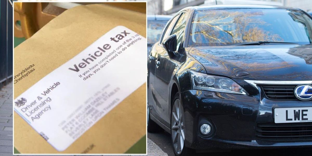 NextImg:Drivers of older vehicles could see car tax scrapped under new proposals - 'Net zero shambles'