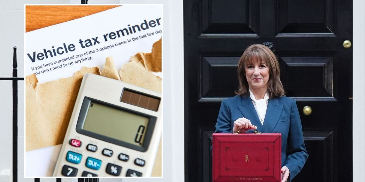 Car tax changes launching in days will see drivers hit with £5,690 cost Car tax changes launching in days will see drivers hit with £5,690 cost