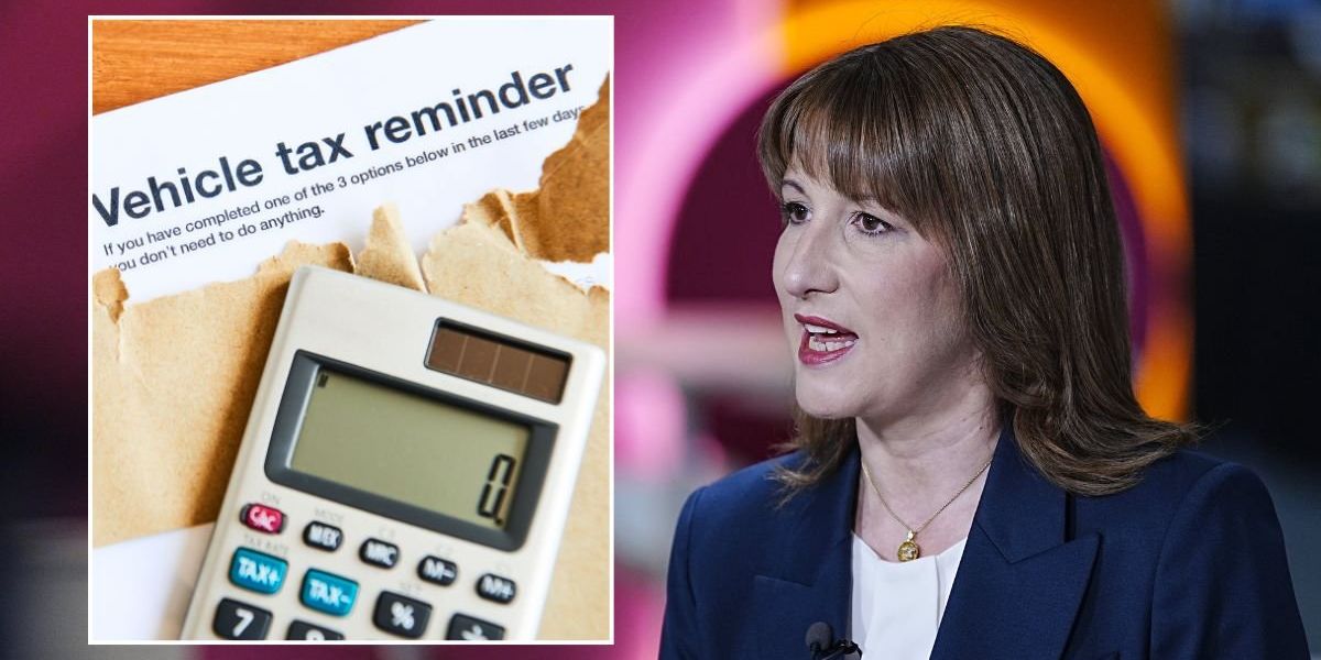 Rachel Reeves set to slap drivers with ‘double tax’ in Budget ahead of major pay-per-mile decision Rachel Reeves set to slap drivers with ‘double tax’ in Budget ahead of major pay-per-mile decision