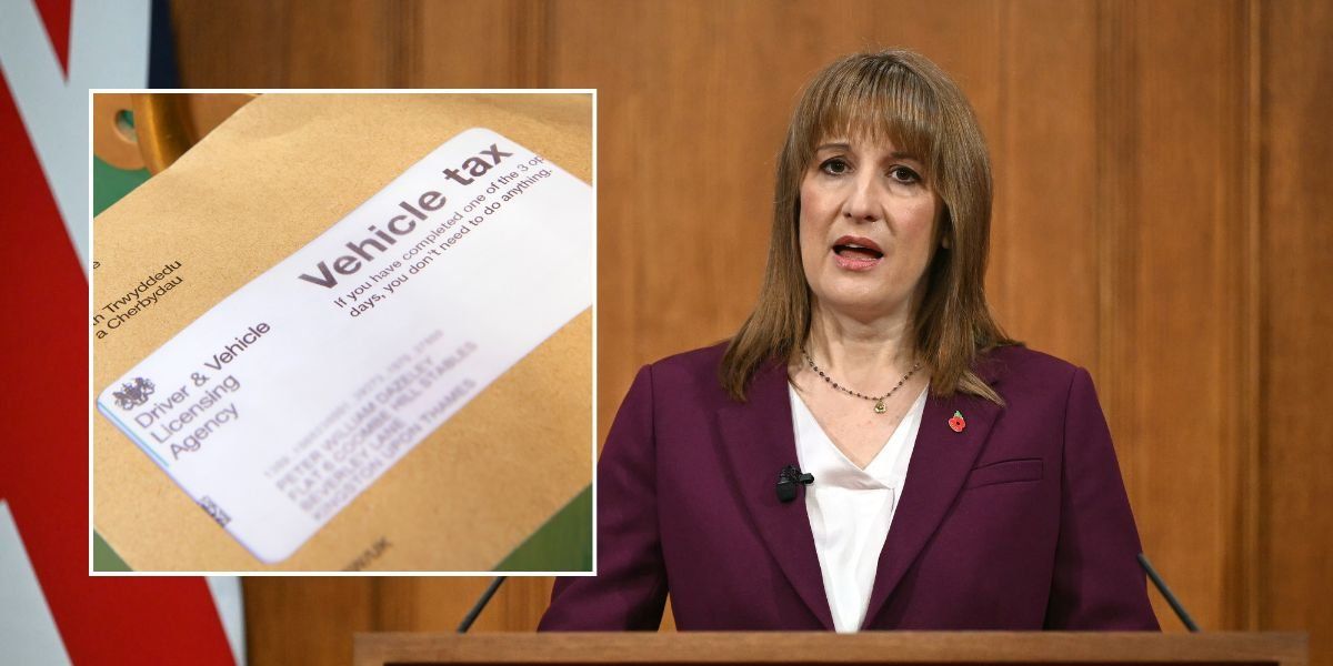 Rachel Reeves blasted over ‘muddled’ rollout of pay-per-mile car taxes after Labour U-turn Rachel Reeves blasted over ‘muddled’ rollout of pay-per-mile car taxes after Labour U-turn