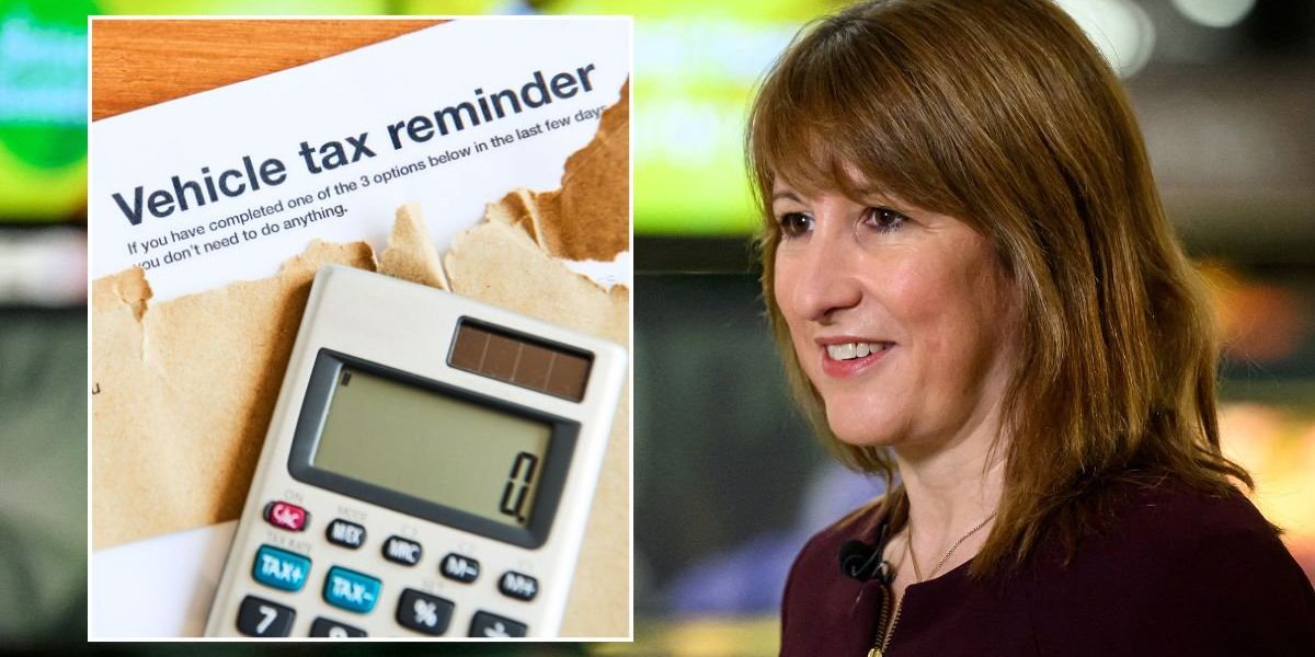 Rachel Reeves urged to avoid slapping drivers with another Budget car tax hike Rachel Reeves urged to avoid slapping drivers with another Budget car tax hike