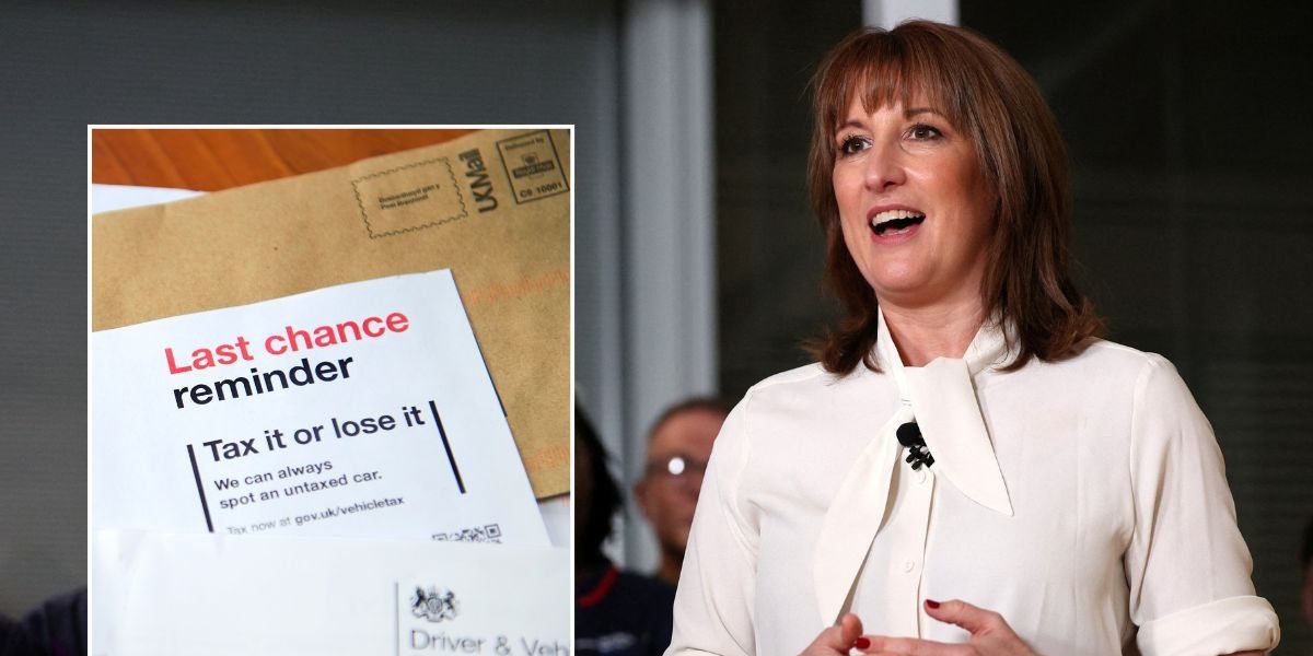 Rachel Reeves unveils little-known exemption to new car tax hikes in Budget Rachel Reeves unveils little-known exemption to new car tax hikes in Budget