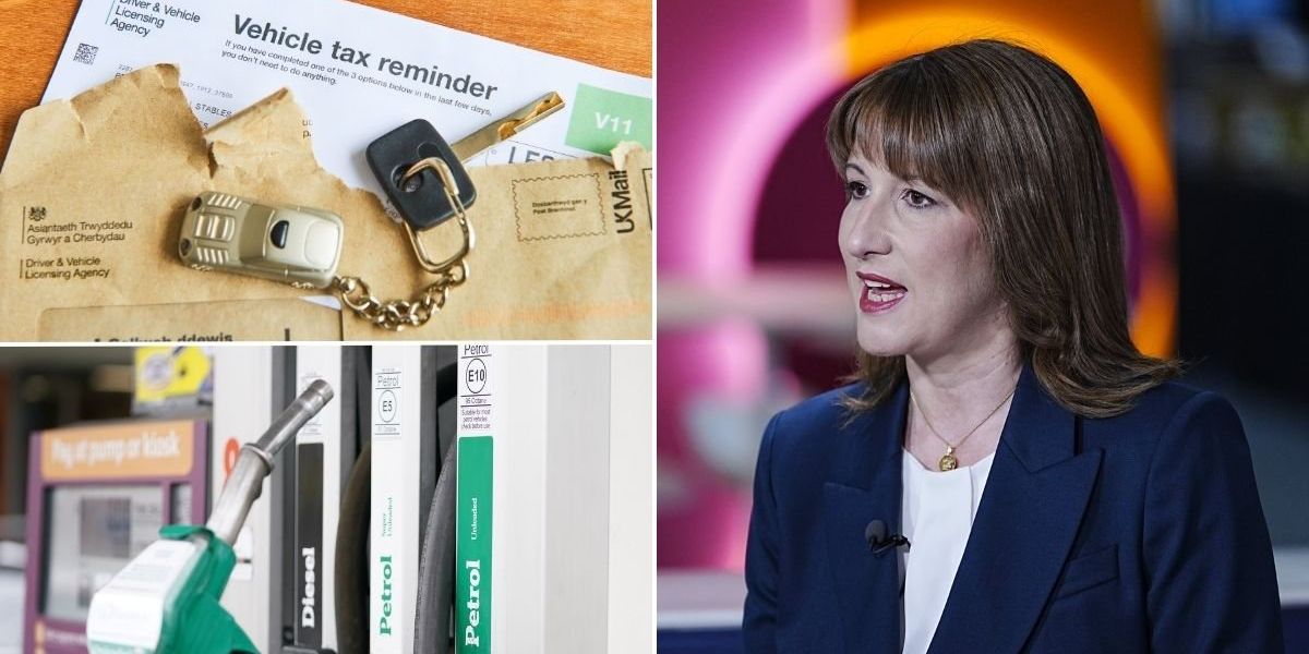 Rachel Reeves’ Budget set to hammer British drivers with pay-per-mile, new car taxes and more Rachel Reeves’ Budget set to hammer British drivers with pay-per-mile, new car taxes and more
